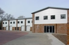 Rushington Court